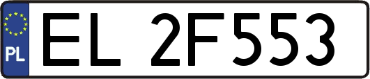 EL2F553