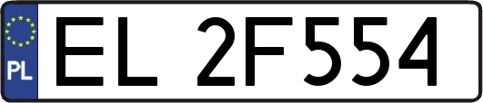 EL2F554