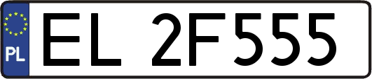 EL2F555