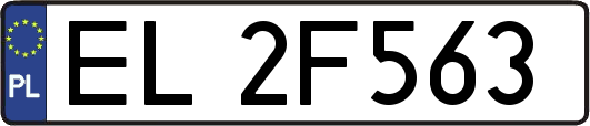 EL2F563