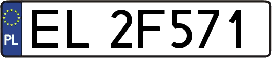 EL2F571