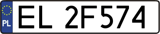 EL2F574