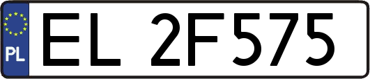 EL2F575
