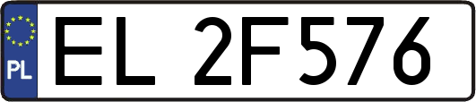 EL2F576