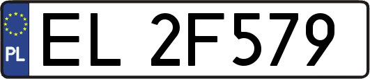 EL2F579