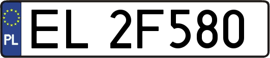EL2F580