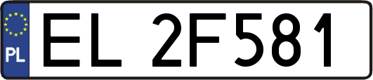 EL2F581