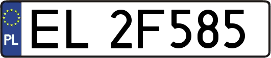 EL2F585