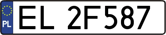 EL2F587