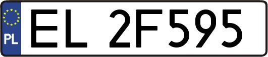 EL2F595