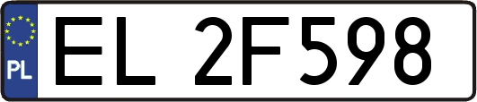 EL2F598