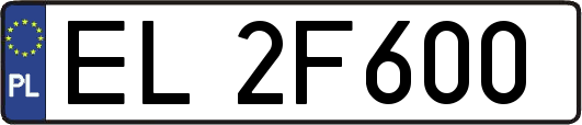 EL2F600