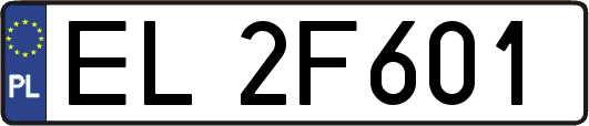 EL2F601