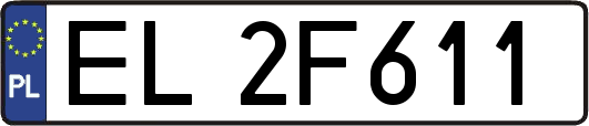EL2F611