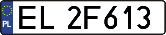 EL2F613