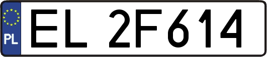 EL2F614