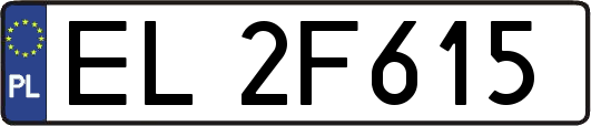 EL2F615