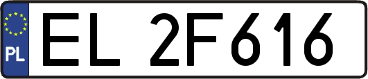 EL2F616