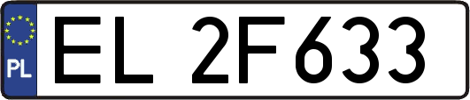 EL2F633
