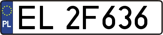 EL2F636