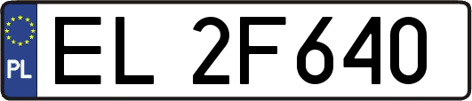 EL2F640