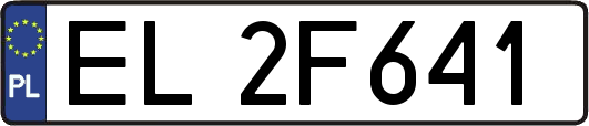 EL2F641