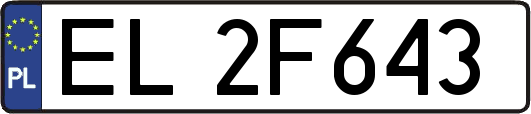 EL2F643