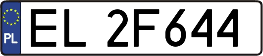 EL2F644
