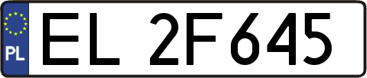 EL2F645