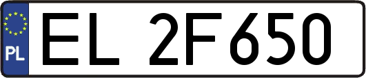 EL2F650
