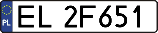 EL2F651