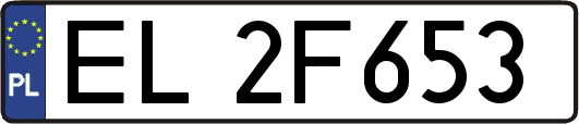 EL2F653