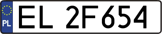 EL2F654