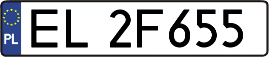 EL2F655