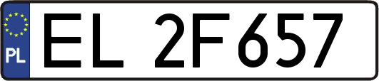 EL2F657