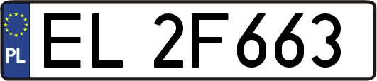 EL2F663