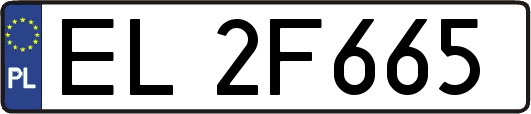 EL2F665
