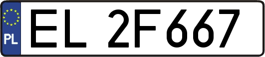 EL2F667