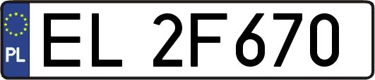 EL2F670