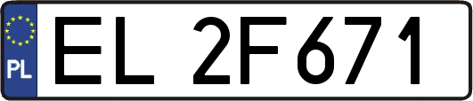 EL2F671