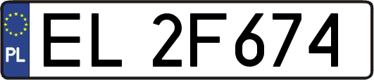 EL2F674