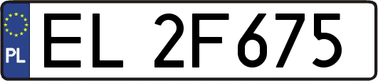 EL2F675