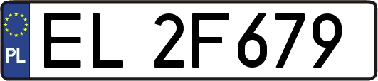 EL2F679