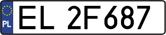 EL2F687