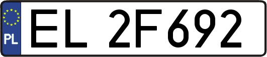 EL2F692