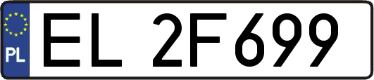 EL2F699