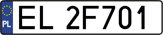 EL2F701