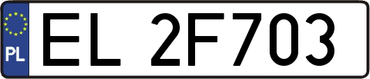 EL2F703