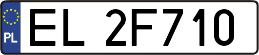 EL2F710