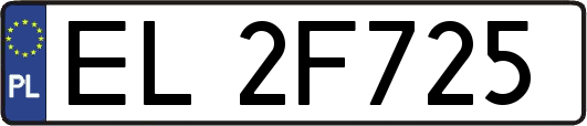 EL2F725